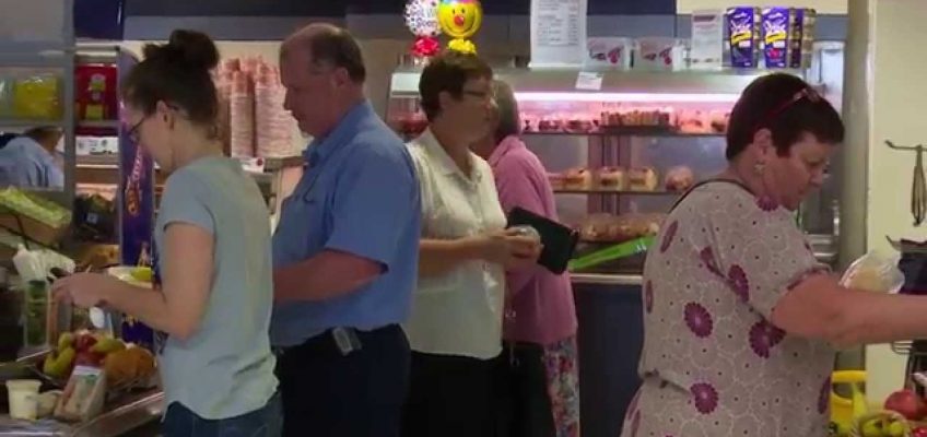 Healthy Eating in the Workplace