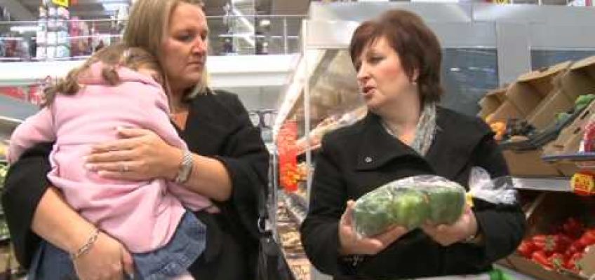 Healthy Eating with The Big Bump