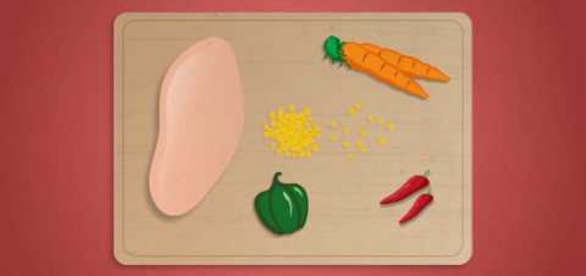 Healthy Eating with The Big Bump (Short)