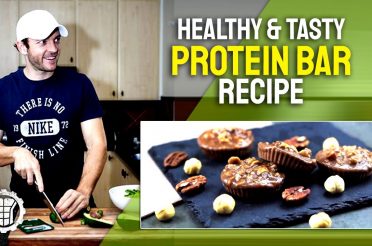 Healthy Home Made PROTEIN BAR Recipe – Diet – Weight Loss – Sixpackfactory