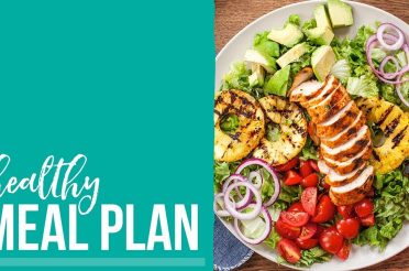 Healthy Meal Plan 2018