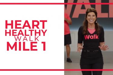 Heart Healthy – 1 Mile Walk | Walk at Home