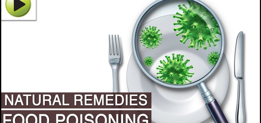 Home Remedies for Food Poisoning