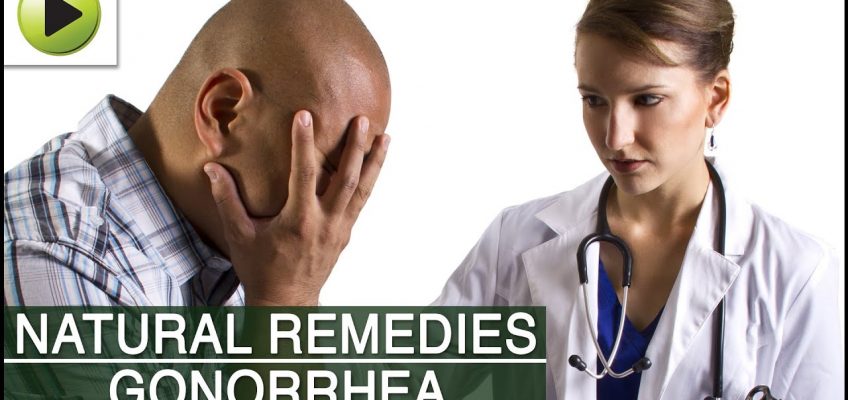 Home Remedies for Gonorrhea