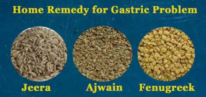 Home Remedy For Gastric Problem