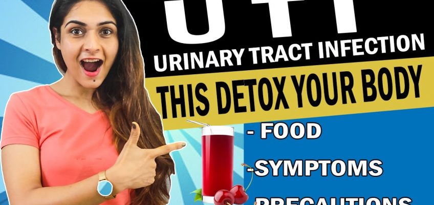 Home remedies for Urinary Tract Infection or UTI (urine infection)