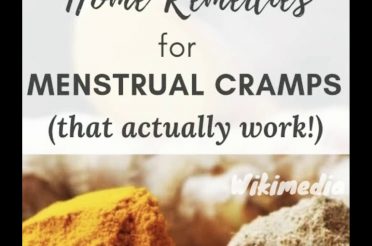 Home remedies for menstrual cramps/ how to get rid of periods pain/Natural methods