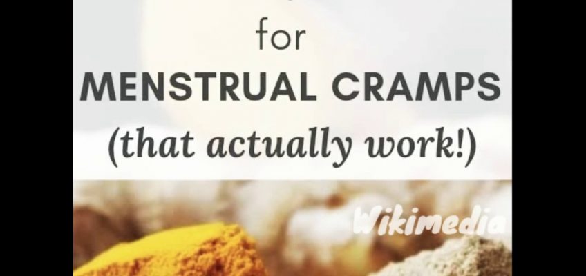 Home remedies for menstrual cramps/ how to get rid of periods pain/Natural methods
