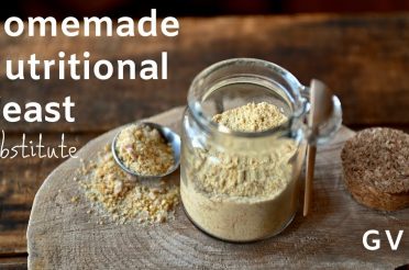 Homemade Nutritional Yeast Substitute