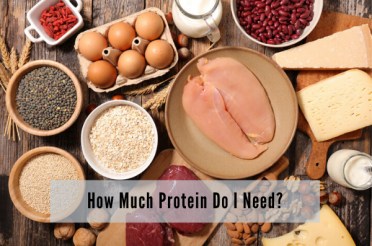 How Much Protein Do I Need? | Health Stand Nutrition