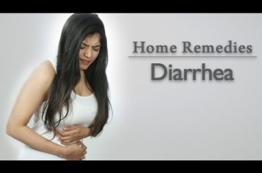 How To Cure Diarrhea | Two Natural Home Remedies | Home Remedies With Upasana