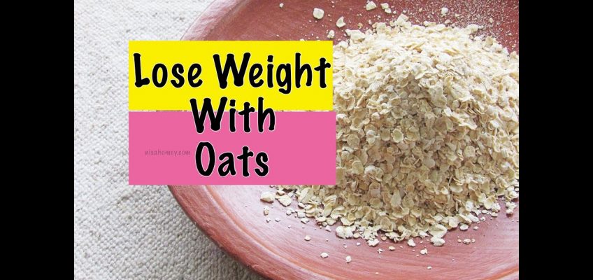 How To Lose Weight Fast – Quick Weight Loss With Oats – Oats Meal Plan – Different Types Of Oatmeal