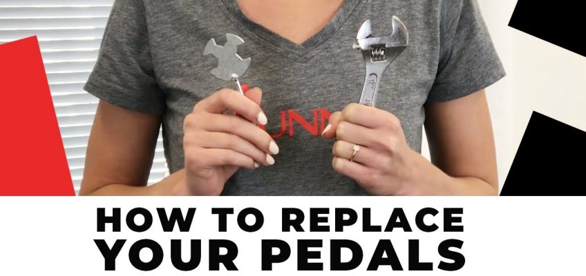 How To Replace The Pedals On Your Sunny Health & Fitness Cycle Bike