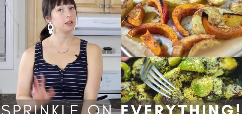 How To Use Nutritional Yeast | 3 Wonderful Ways (besides popcorn)