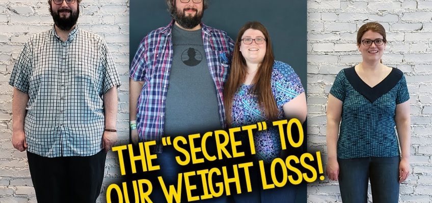 How We Lost 270 Pounds: Our Whole Food Plant Based Weight Loss Journey