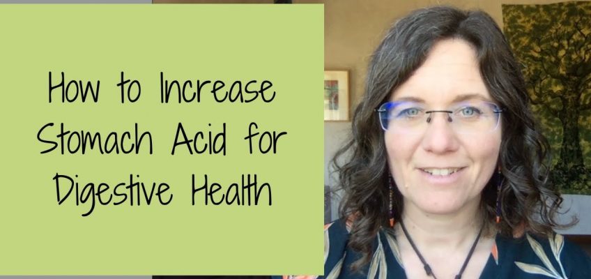 How to Increase Stomach Acid for Digestive Health: HOME REMEDIES
