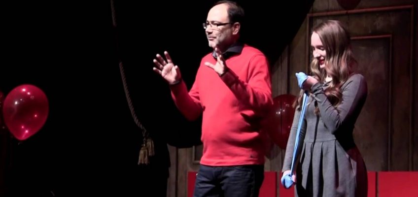 How to Lose 50 Pounds and Keep Them Off | Arya Sharma | TEDxUAlberta