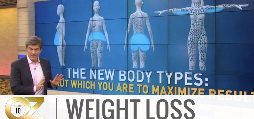 How to Lose Weight According to Your Body Type