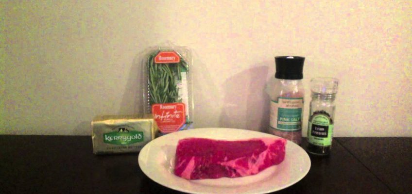 How to Make The Perfect Steak | Protein Diet Tip | Fat Loss Tip