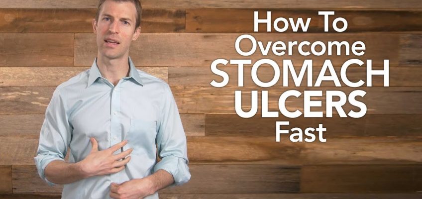 How to Overcome Stomach Ulcers | Dr. Josh Axe