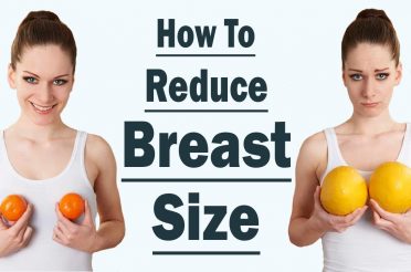 How to Reduce Breast Size Naturally || Home Remedies for Breast Reduction