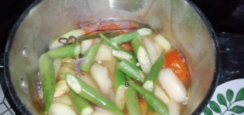 How to cook Laswa ng Ilonggo? Tipid tips healthy food.
