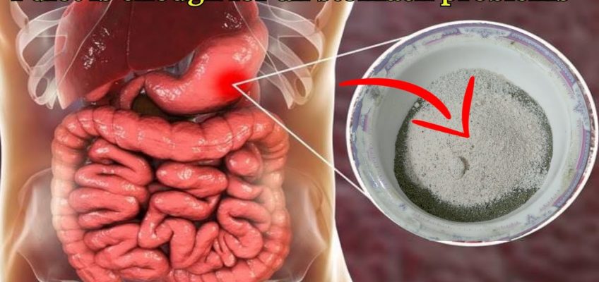 How to make the most effective remedy for Stomach Health