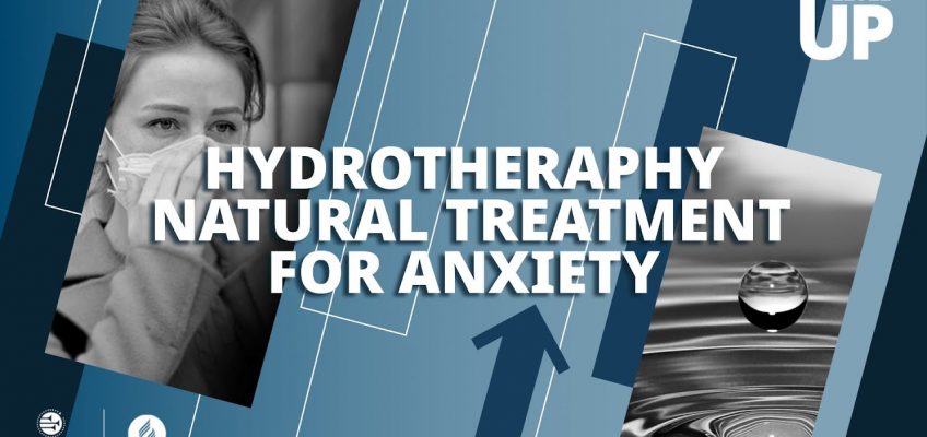 Hydrotherapy: Natural Treatment for Anxiety · LEVEL UP Episode 5 | AWR360° Health