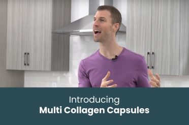 Introducing Multi Collagen Capsules | Ancient Nutrition