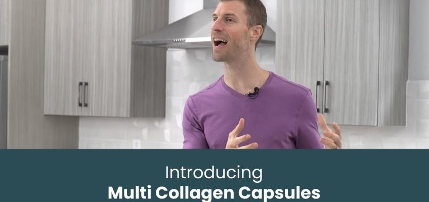Introducing Multi Collagen Capsules | Ancient Nutrition