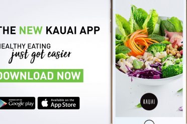 Introducing the FRESH New Kauai App, Healthy Eating Just Got Easier