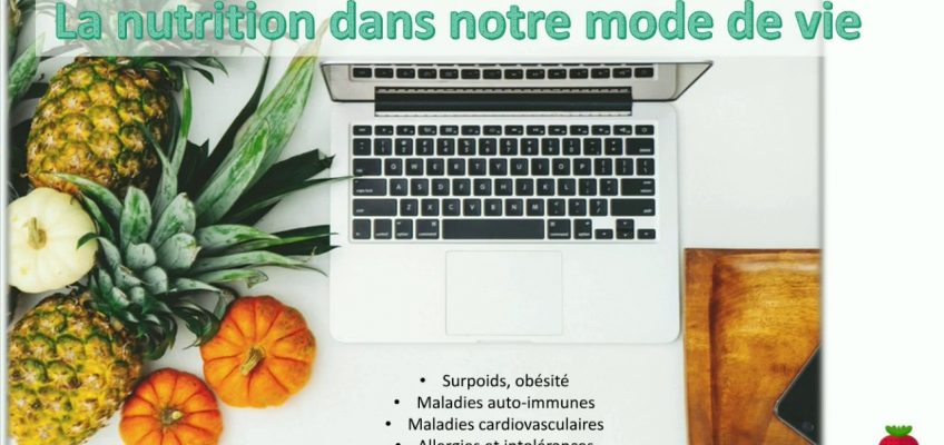 Introduction à la nutrition