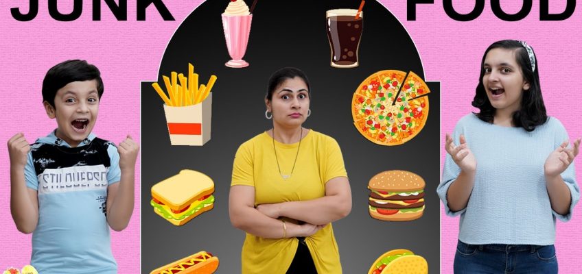 JUNK FOOD CHALLENGE | Eating favourite food with toothpick | Aayu and Pihu Show