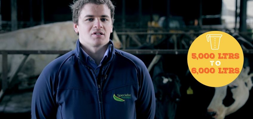 James Nally Unlocks HIs Farm Potential With Specialist Nutrition