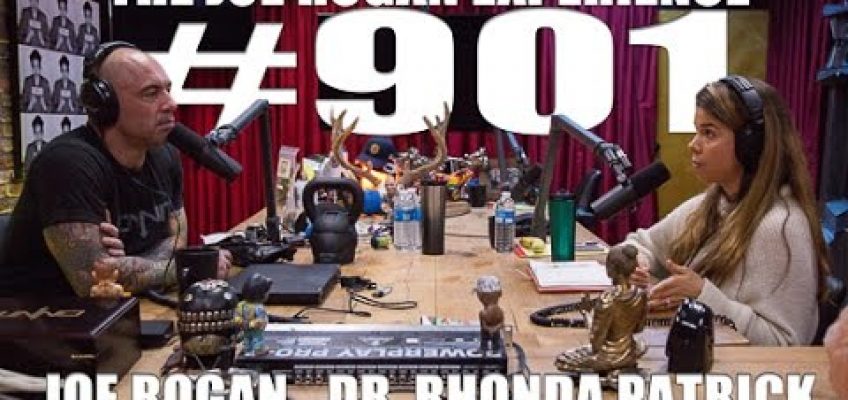 Joe Rogan Experience #901 – Dr. Rhonda Patrick