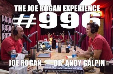Joe Rogan Experience #996 – Dr. Andy Galpin