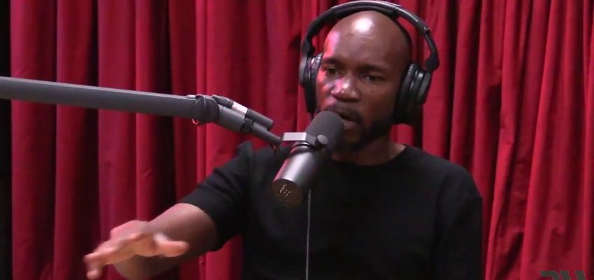 Joe Rogan on Nutrition, What the Health, superfood and salt misconceptions