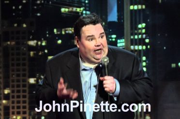 John Pinette "Still Hungry": Health and Fitness