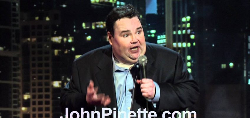 John Pinette "Still Hungry": Health and Fitness