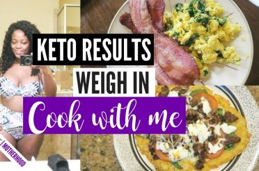 KETO DIET WEEK 3 RESULTS | KETO WEIGHT LOSS | KETO Diet Recipes