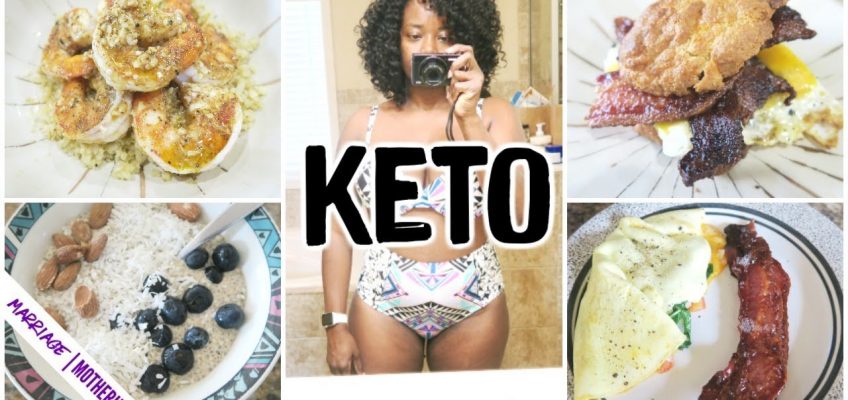 🚀KETO DIET WEIGHT LOSS RESULTS – WHAT I ATE TO LOSE WEIGHT – WEEK 2⏰
