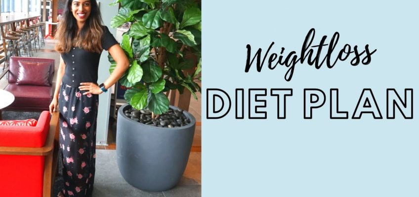 Kerala weight loss diet plan for college going girls