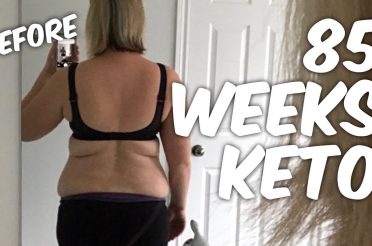 Keto Weight Loss Results – 85 Weeks on the Keto Diet