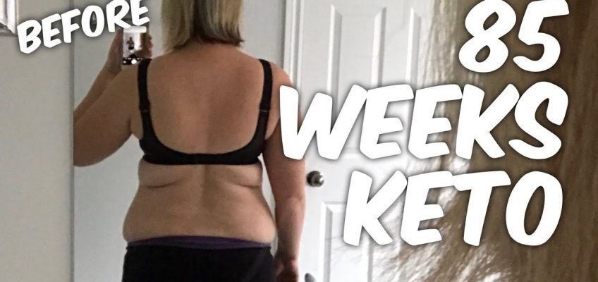 Keto Weight Loss Results – 85 Weeks on the Keto Diet