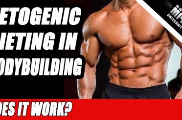 Ketogenic Dieting in Bodybuilding for Fat Loss and Muscle Gain?