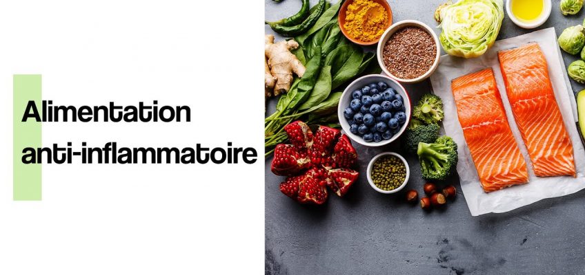 L'alimentation anti-inflammatoire  – Coaching Nutrition