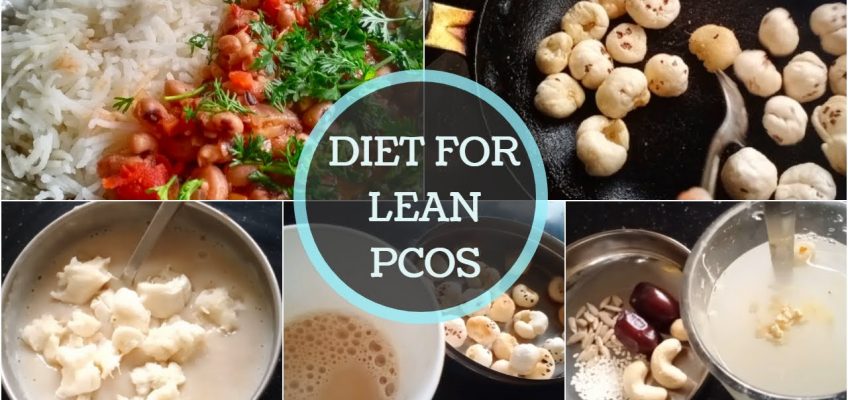 Lean PCOS Diet | PCOS/PCOD Diet for weight loss | Full day diet plan indian