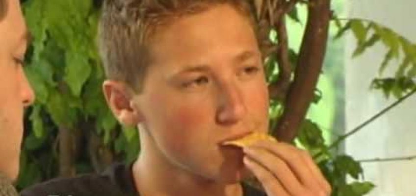 Lesson 4: Healthy Food Choices & Snack Choices for Teens: A Day In the Life of Some Busy Teenagers