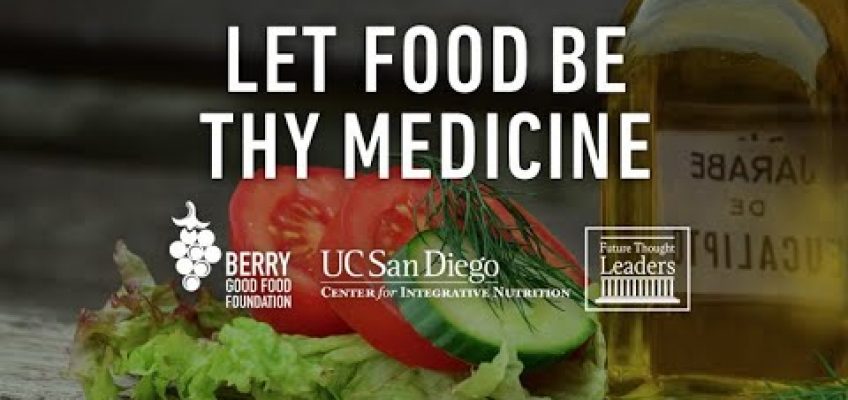 Let Food Be Thy Medicine