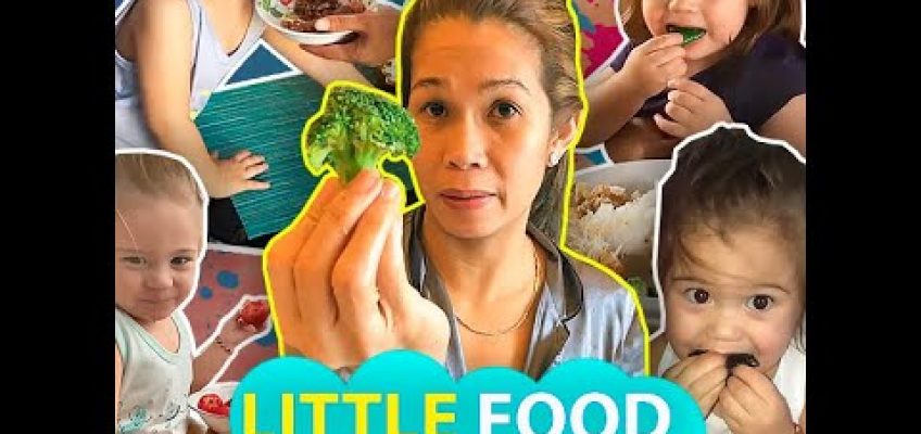 Little food lover | KAMI | Pokwang has been developing her daughter’s healthy eating habits